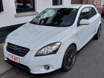 Cee'd 1.6 CRDi EX ISG EcoDynamics