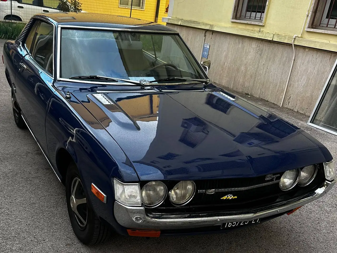 Toyota Celica 2.0 st, foto 2