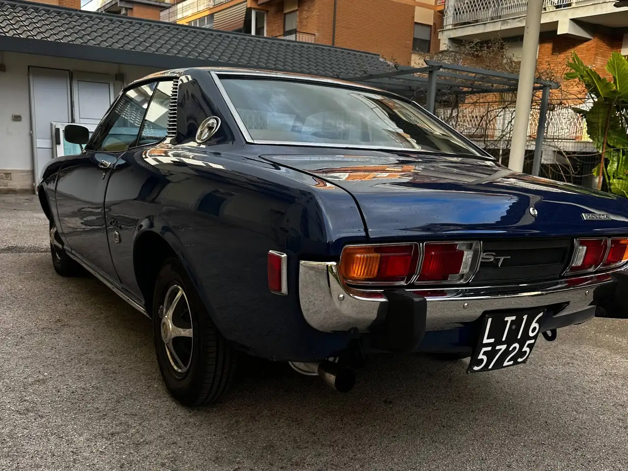 Toyota Celica 2.0 st, foto 4
