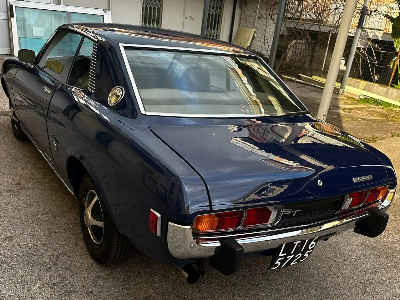 Toyota Celica 2.0 st, foto 3