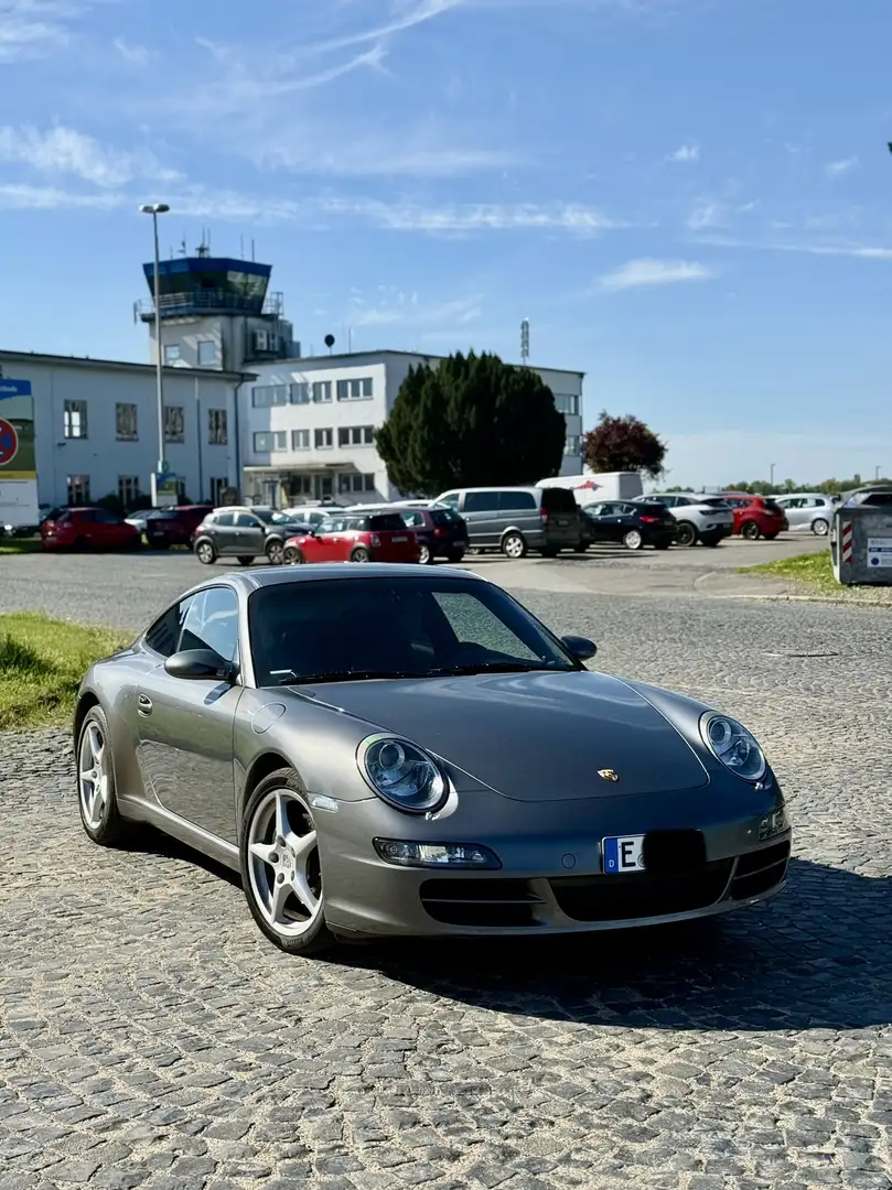 Porsche 997 911 Carrera Tiptronic - 1