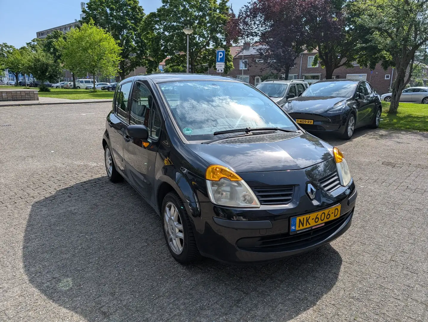 Renault Modus 1.2 16V Authentique - 1