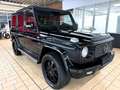 Mercedes-Benz G 500 V8 *AUTOM+KLIMAAUT+ESD+LEDER+SITZH+20'ALU* Schwarz - thumbnail 1