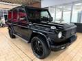Mercedes-Benz G 500 V8 *AUTOM+KLIMAAUT+ESD+LEDER+SITZH+20'ALU* Schwarz - thumbnail 3