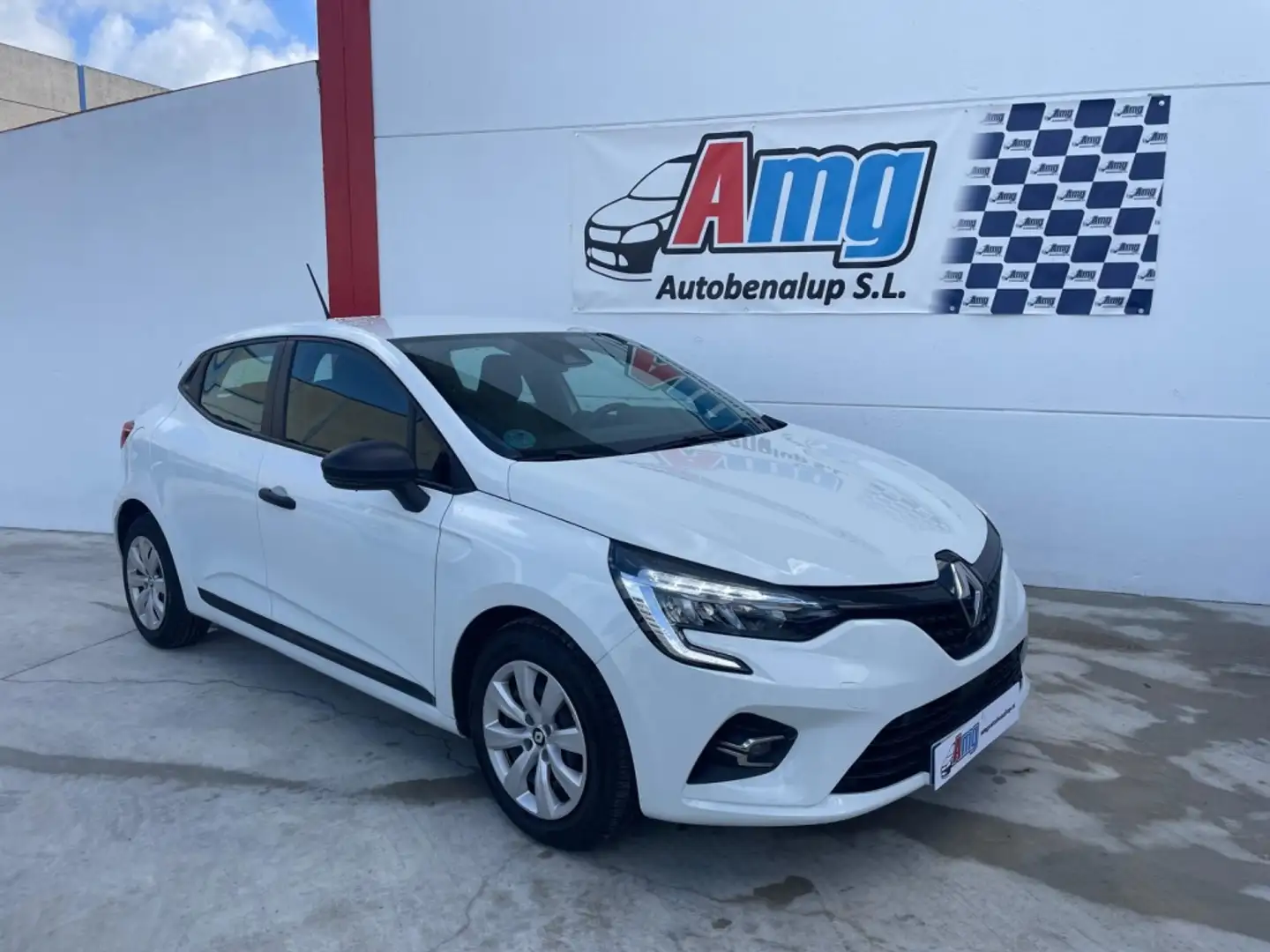 Renault Clio Blue dCi Business 63kW - 1