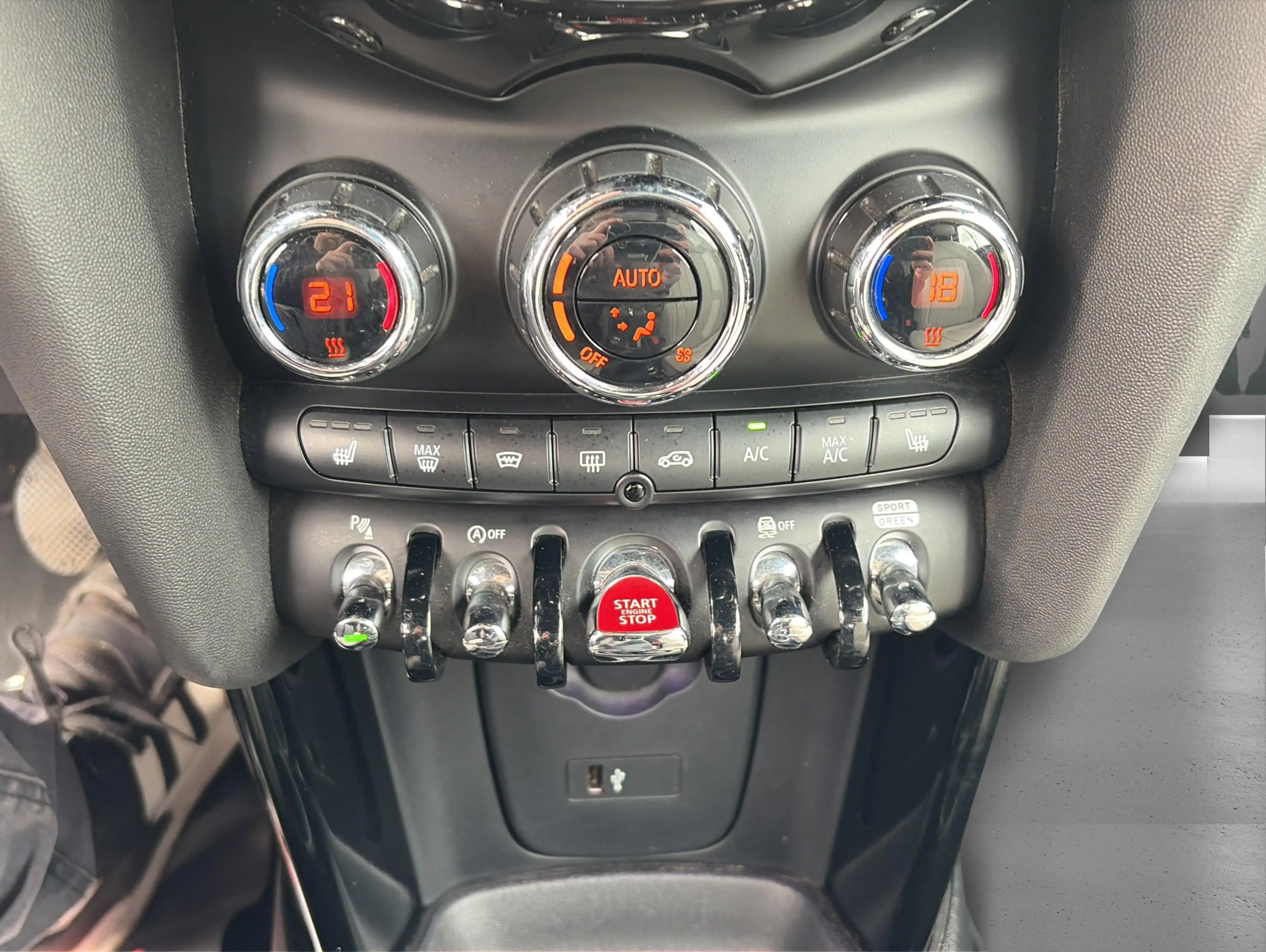 MINI Cooper S Cabrio Leder Lounge *LED*Chili*Visual B — photo 14