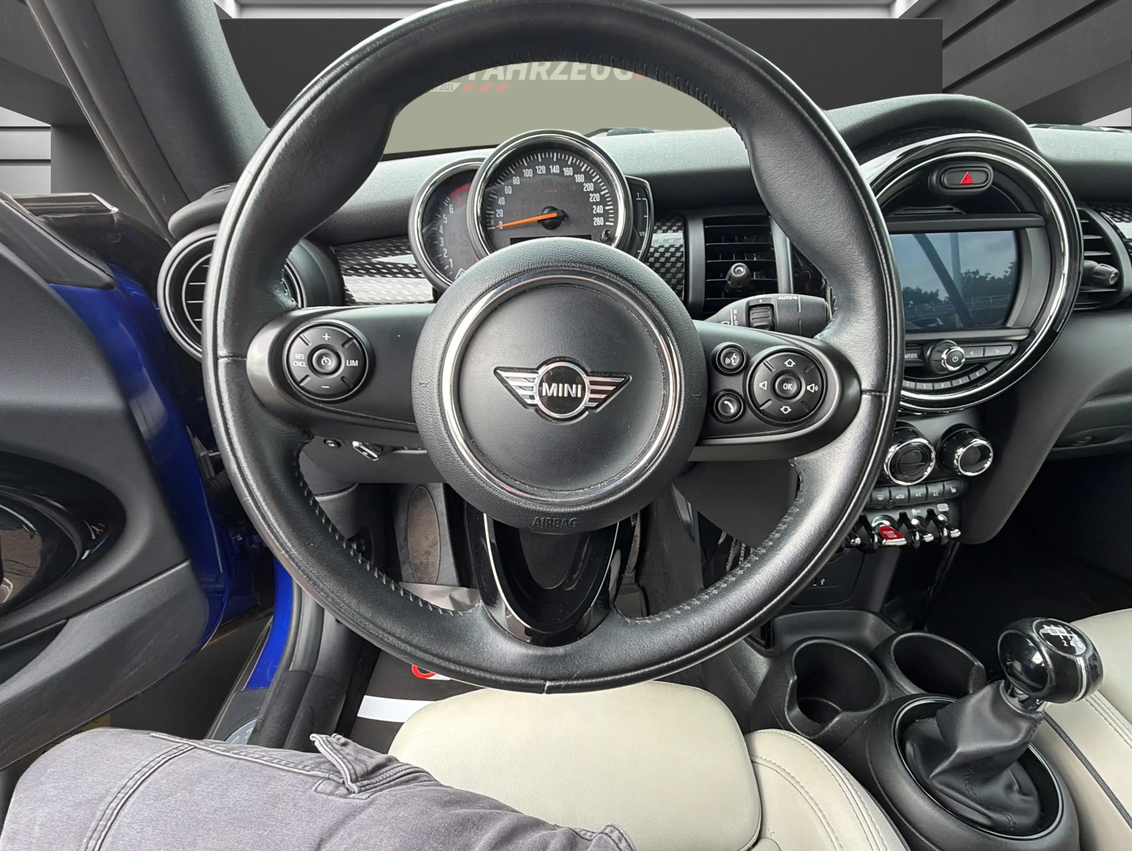 MINI Cooper S Cabrio Leder Lounge *LED*Chili*Visual B — photo 12