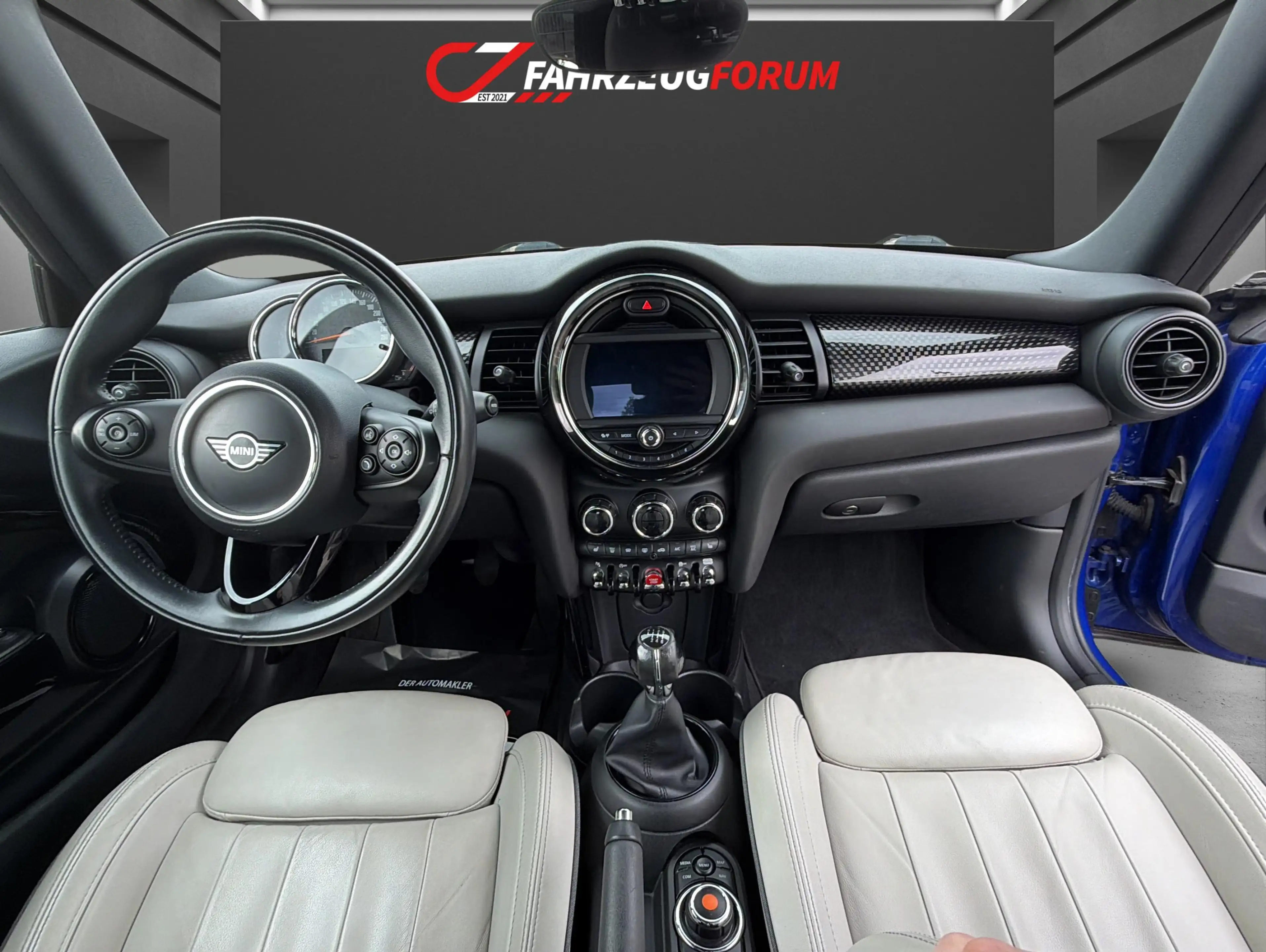 MINI Cooper S Cabrio Leder Lounge *LED*Chili*Visual B — photo 5