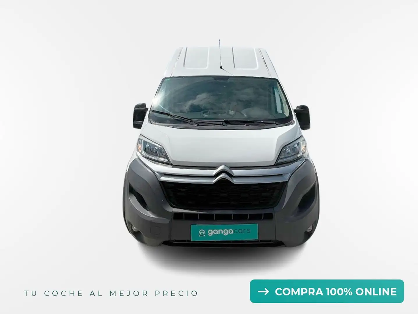 Citroen Jumper Blanco 130CV Bianco - 2