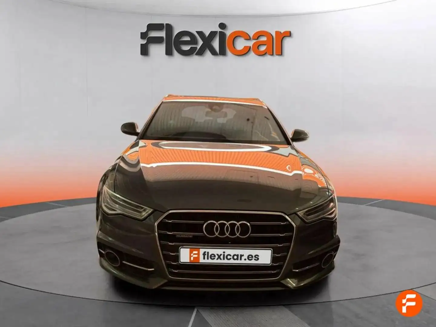 Audi A6 3.0 TDI 200kW(272CV) quattro S tronic Gris - 2