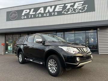 2.4 L DID 181 CV Double Cabine Instyle Boite Auto