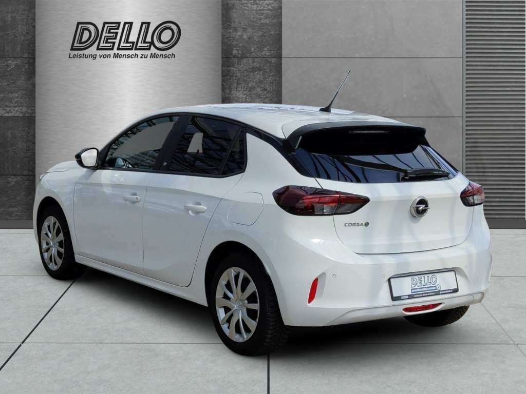 Opel Corsa-e