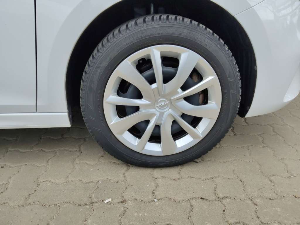 Opel Corsa-e