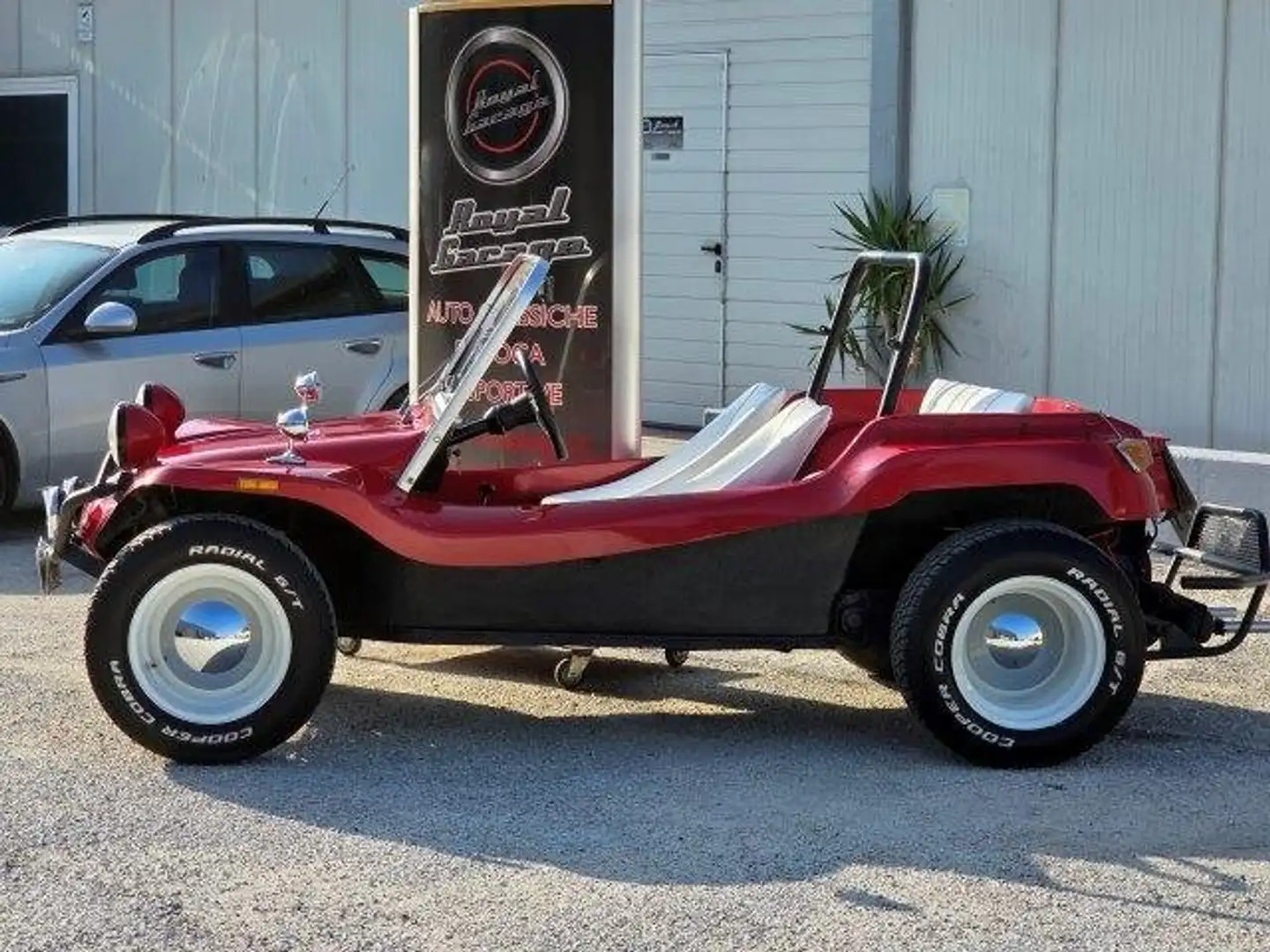 Volkswagen Buggy AUTOZODIACO JUMPER 1.2 6V Rosso - 2