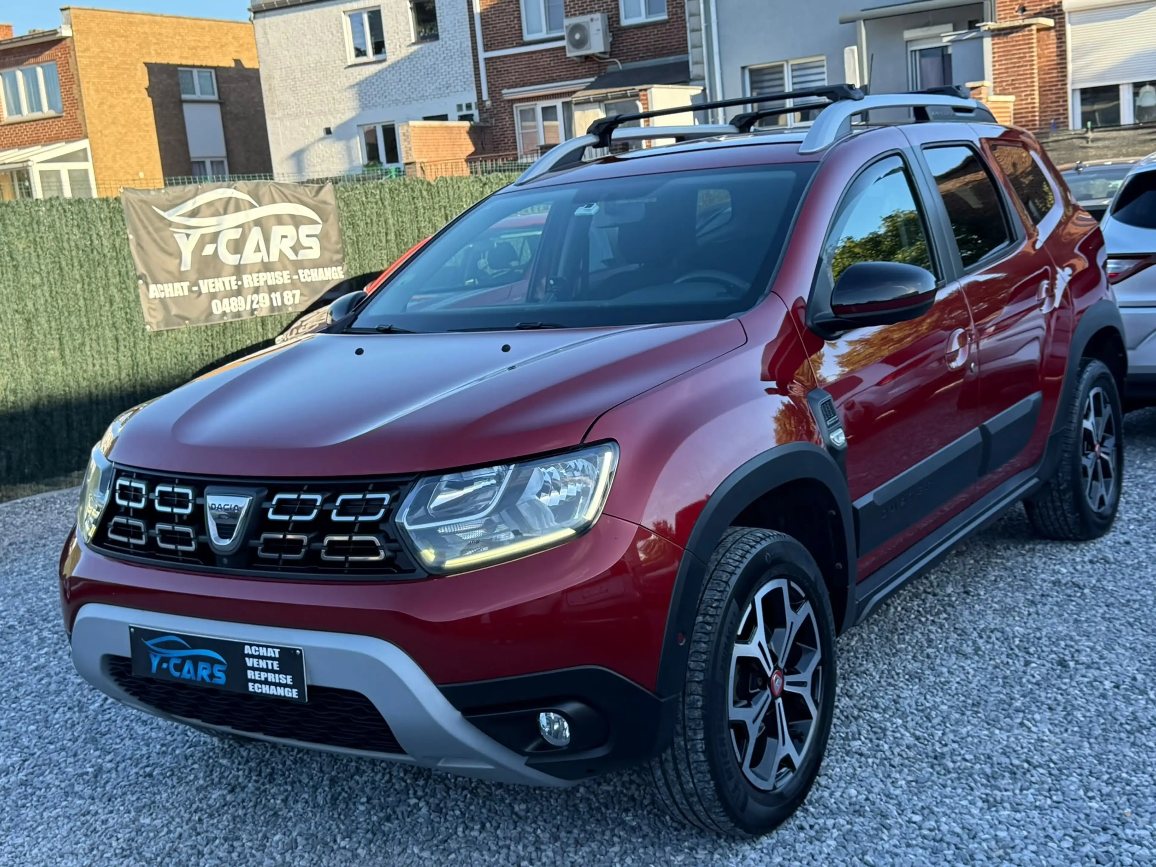 Dacia Duster 1.5DCI //TECHROAD// — photo 3