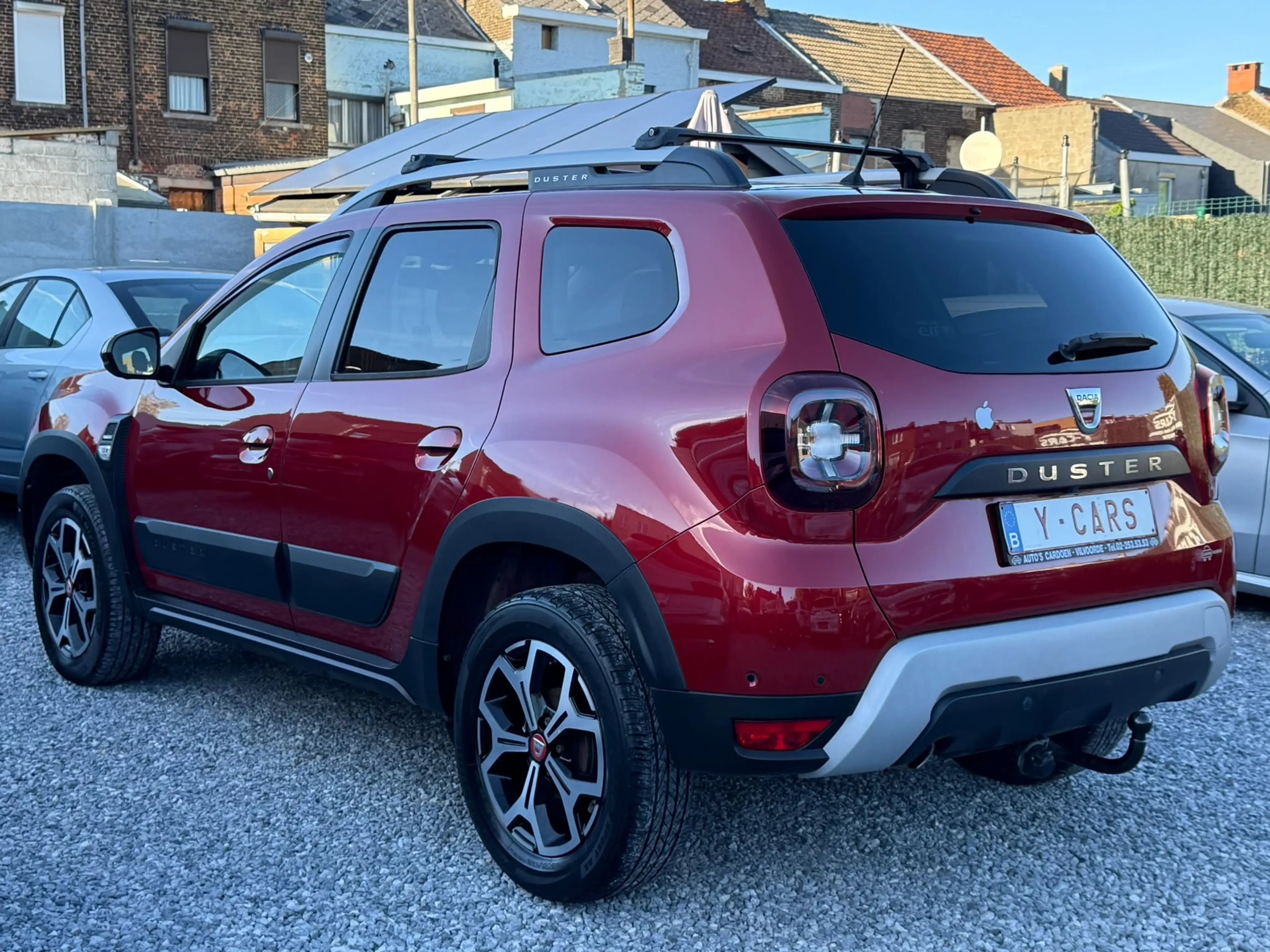 Dacia Duster 1.5DCI //TECHROAD// — photo 4