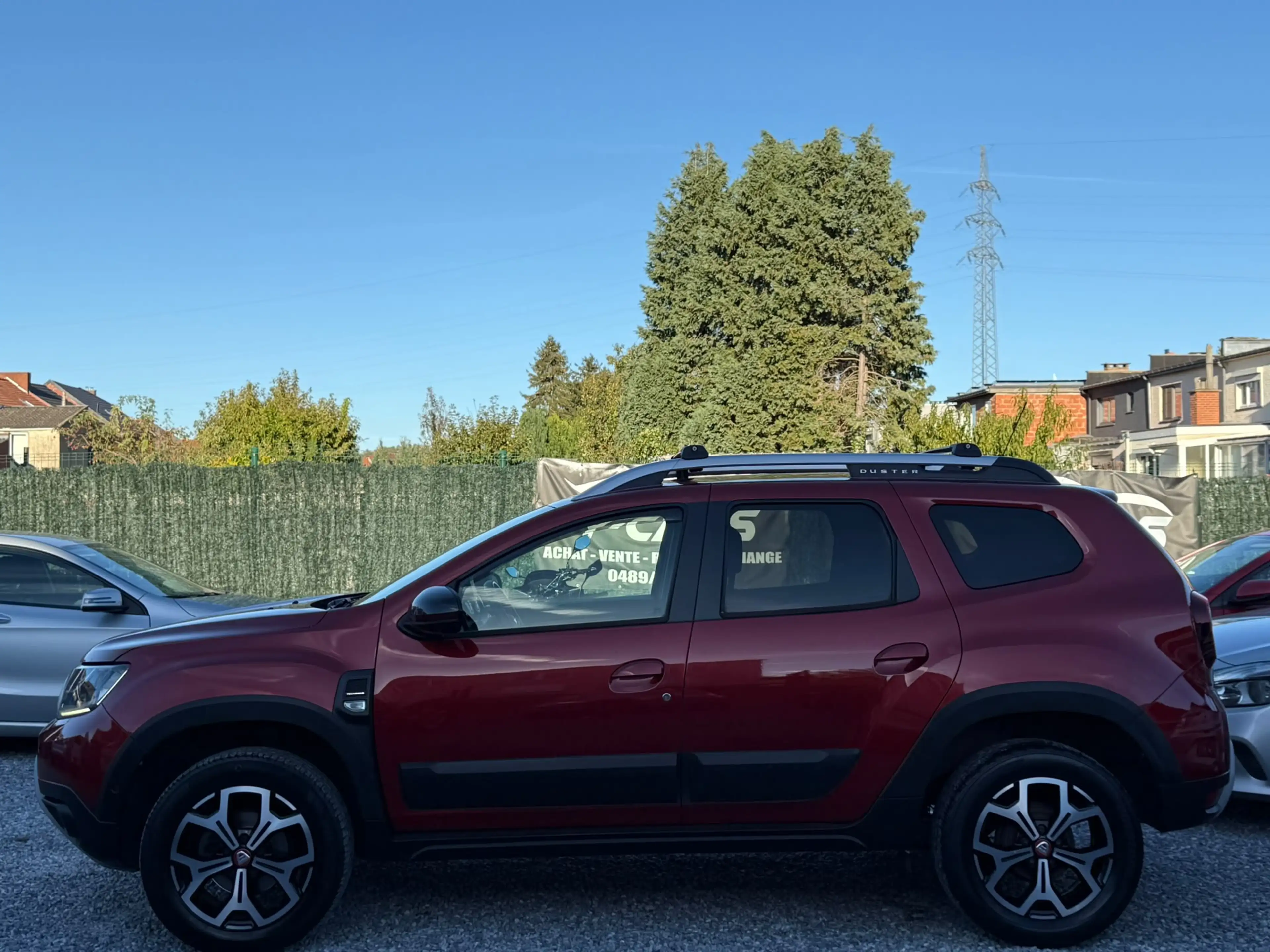 Dacia Duster 1.5DCI //TECHROAD// — photo 7