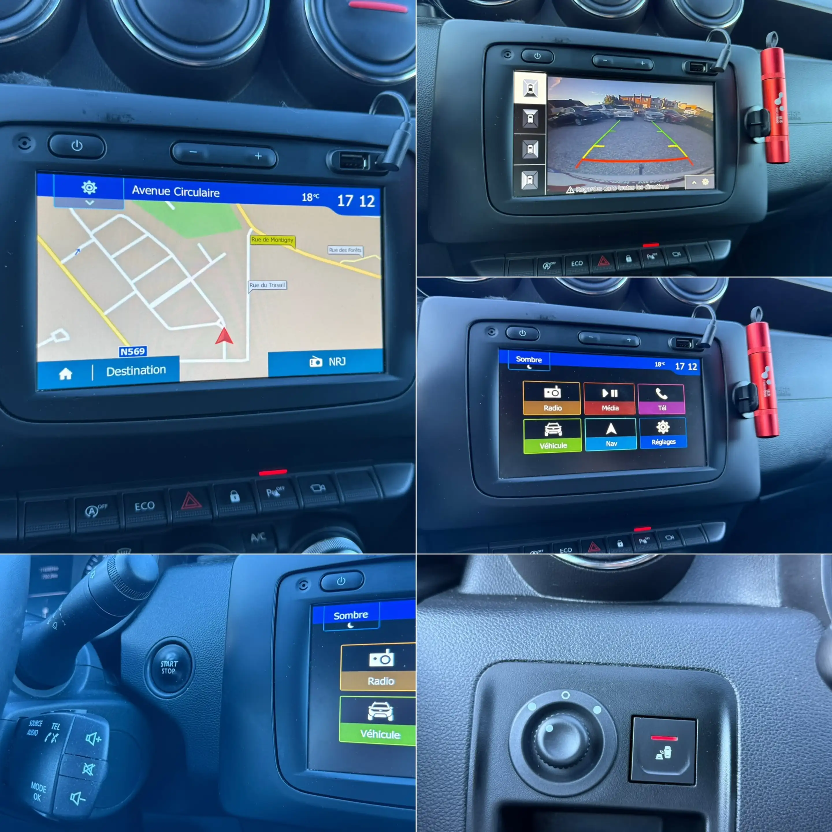 Dacia Duster 1.5DCI //TECHROAD// — photo 13
