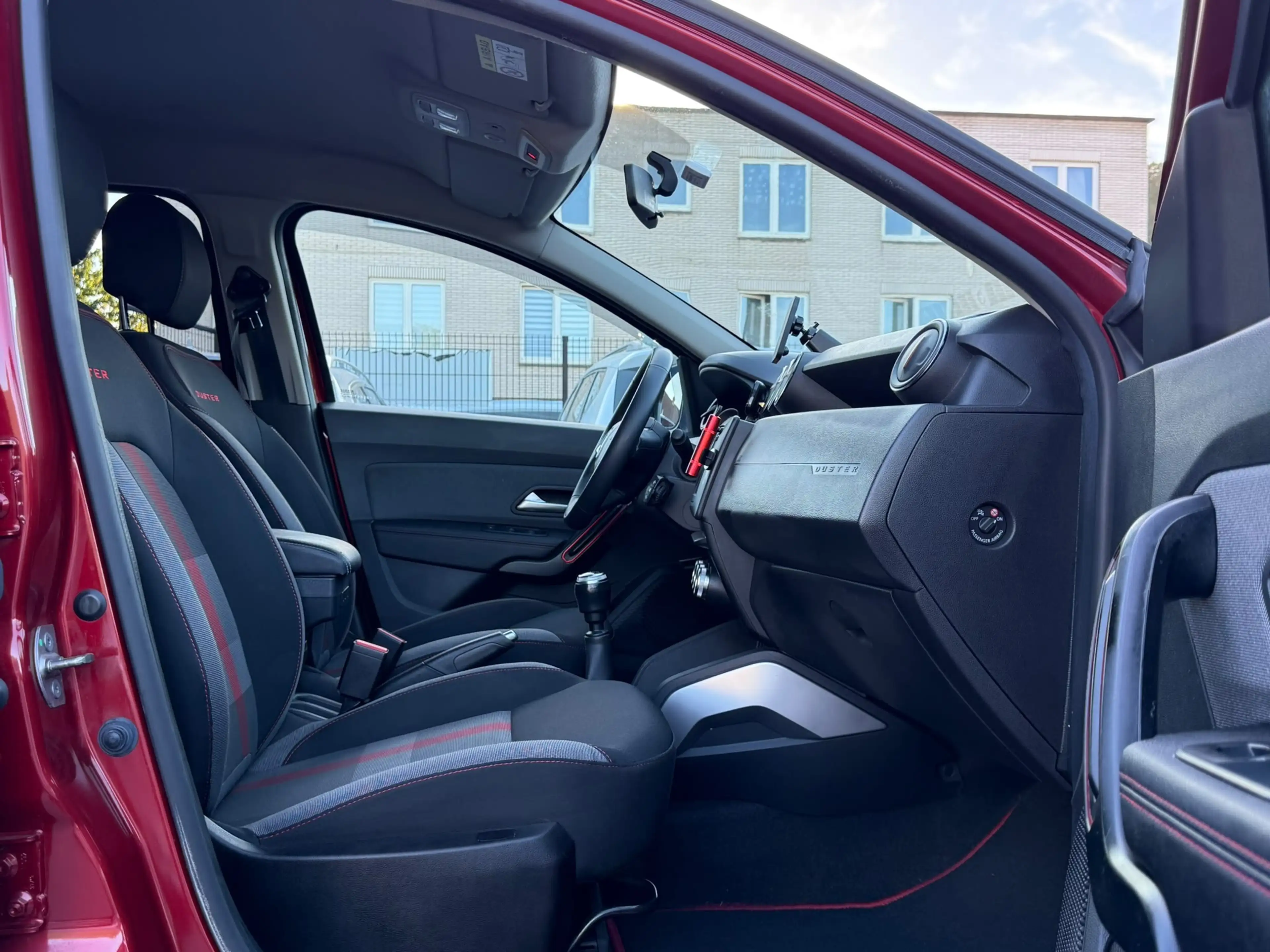Dacia Duster 1.5DCI //TECHROAD// — photo 11