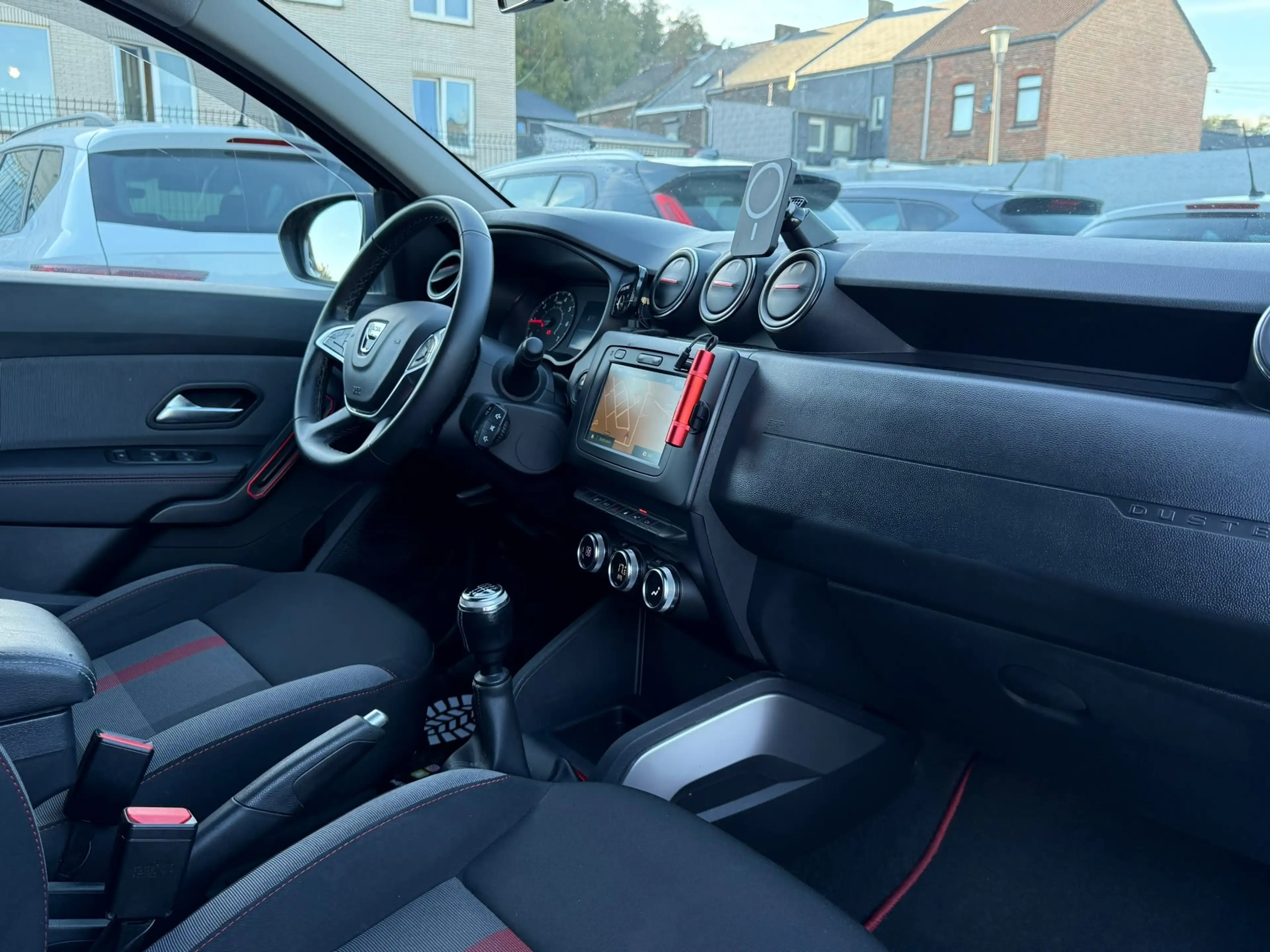 Dacia Duster 1.5DCI //TECHROAD// — photo 10