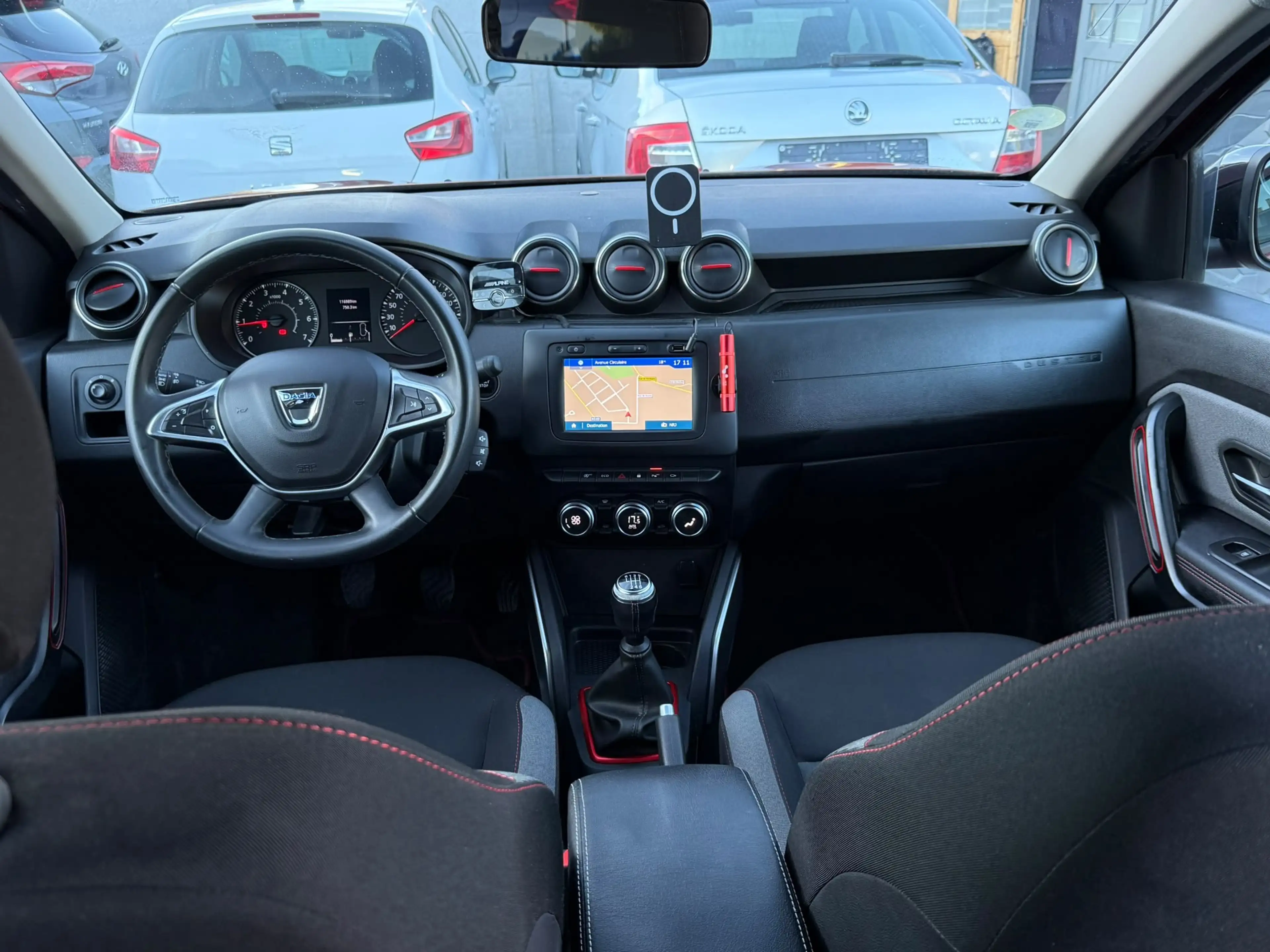 Dacia Duster 1.5DCI //TECHROAD// — photo 9
