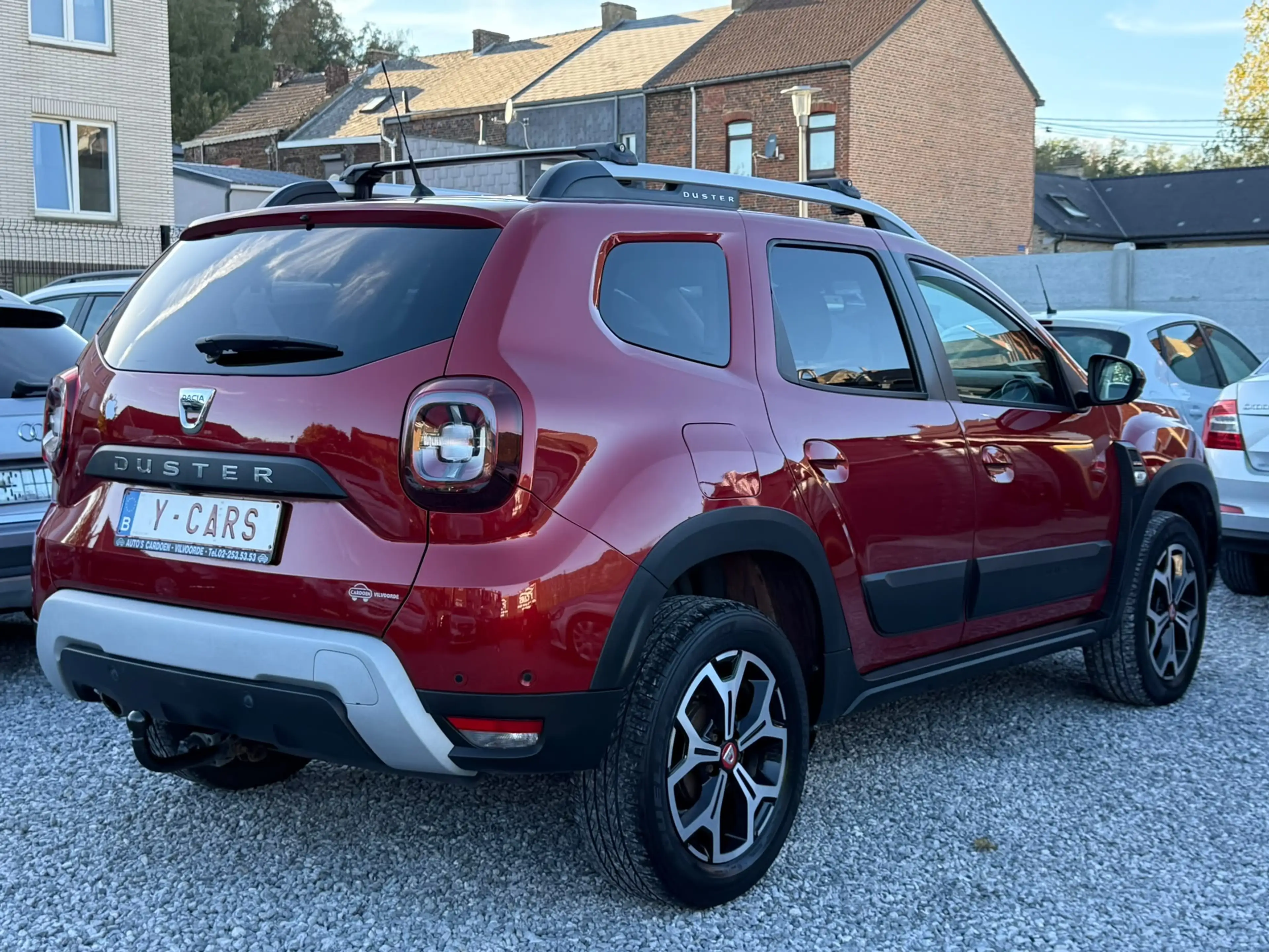 Dacia Duster 1.5DCI //TECHROAD// — photo 6
