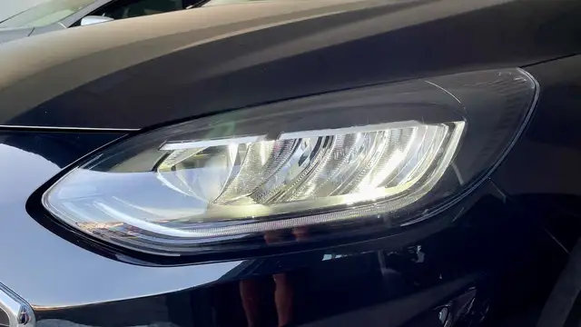 Ford Fiesta view 4