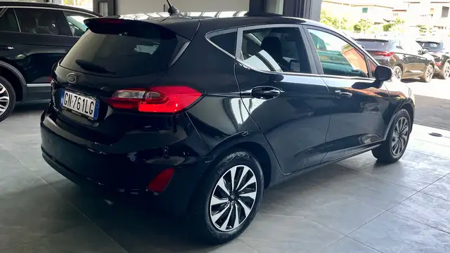 Ford Fiesta view 7