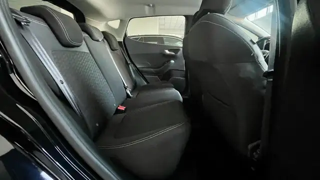 Ford Fiesta view 11