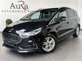Ford S-Max 2.0 EB Aut. Titanium NAV+AHK+CARPLAY+VCOCK Noir - thumbnail 2