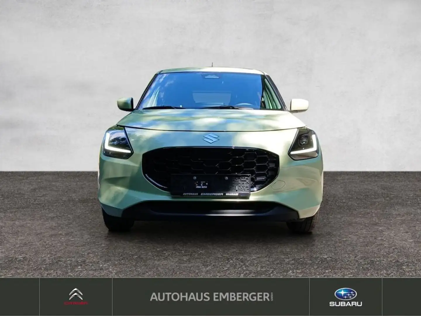 Suzuki Swift 1.2 Dualjet Hybrid Allgrip Shine Gelb - 2