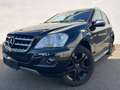 Mercedes-Benz ML 320 CDI 4matic DPF LEDER NAVI  2. HAND 7G DEUTSCH Negro - thumbnail 1