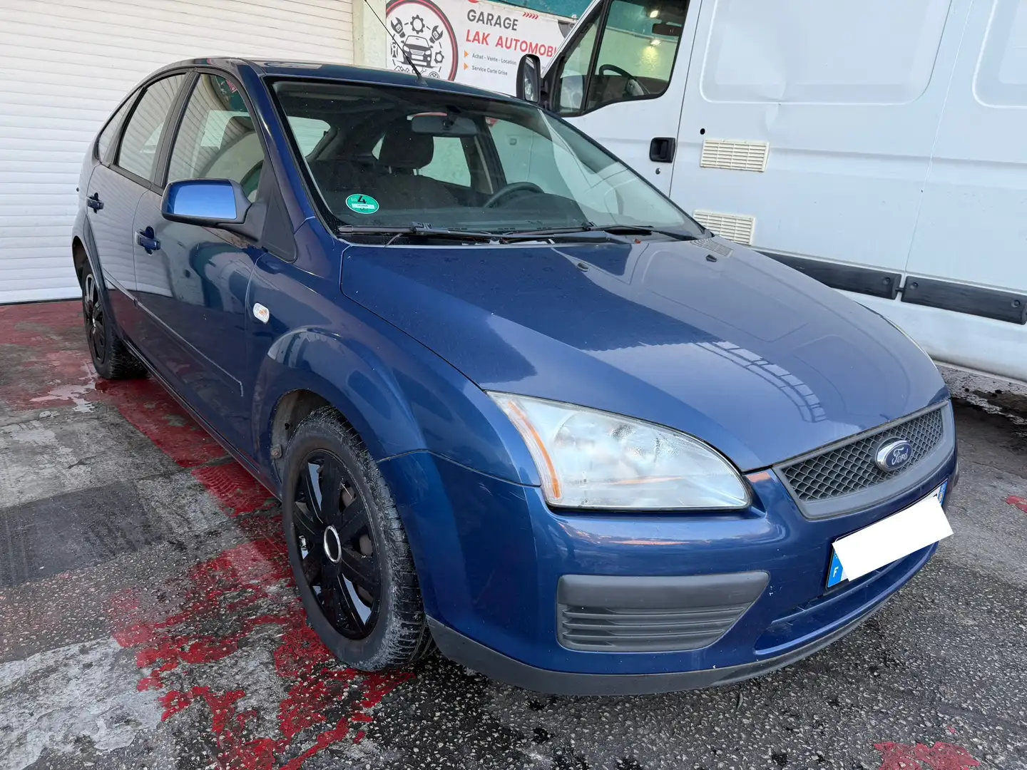 Ford Focus 1.6 TDCi 90 DPF Econetic - 2