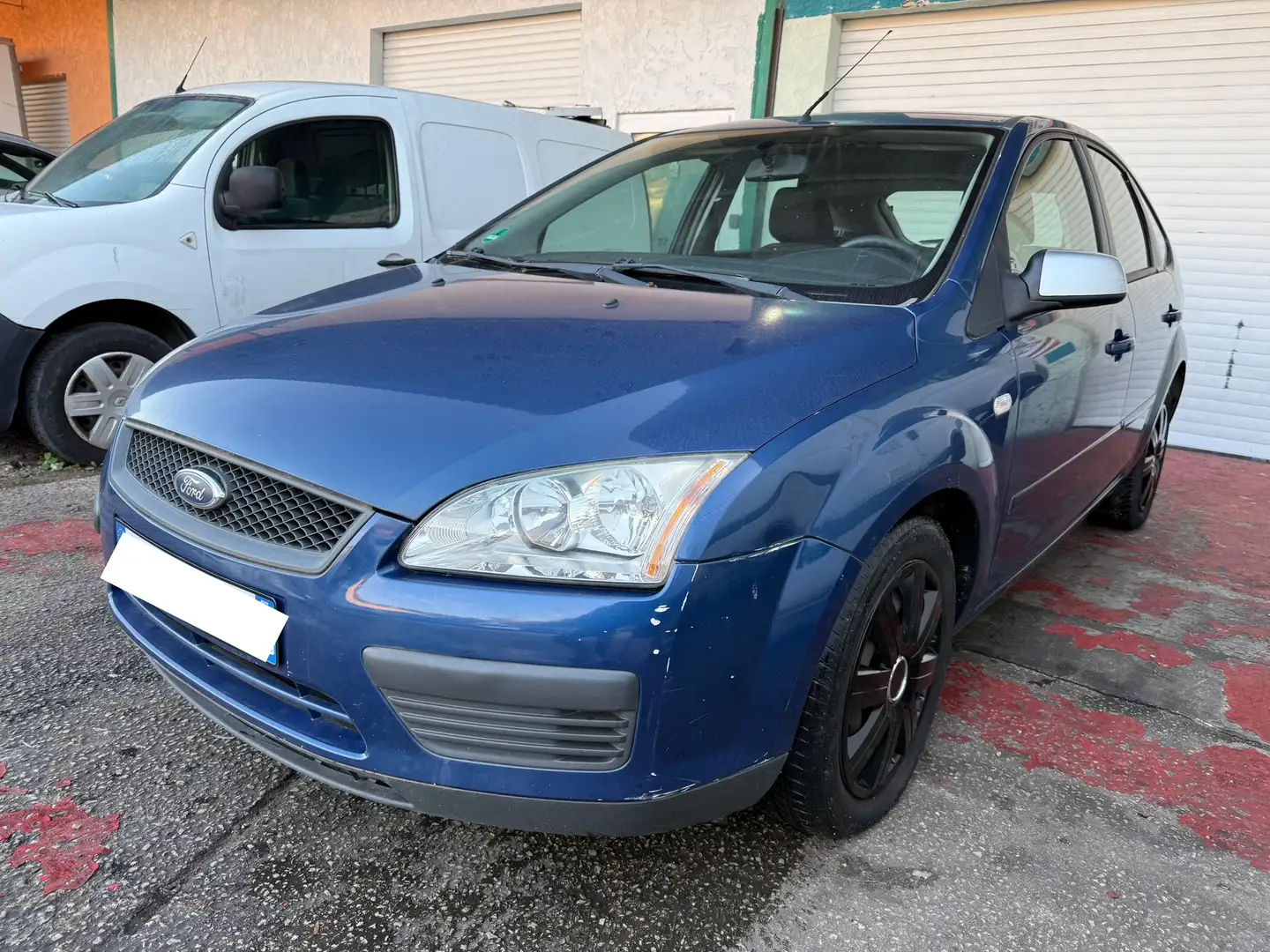 Ford Focus 1.6 TDCi 90 DPF Econetic - 1