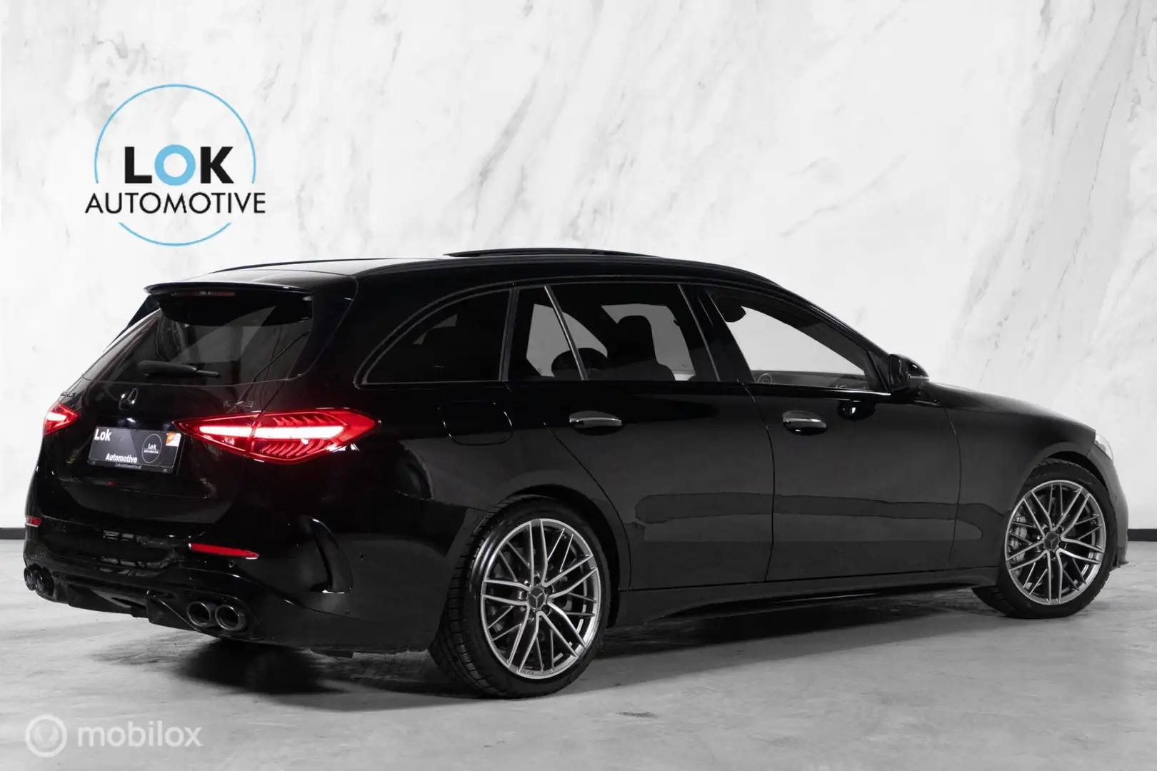 Mercedes-Benz C 43 AMG Estate C43 4MATIC PANO|KUIP|360|BURM| - 2