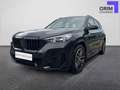 BMW X1 sDrive 18i 136ch DKG7 M Sport Zwart - thumbnail 1