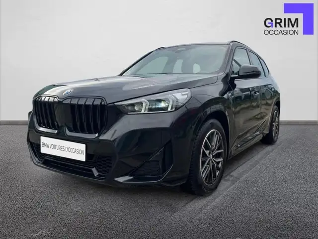 BMW X1 sDrive 18i 136ch DKG7 M Sport
