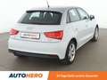 Audi A1 1.0 TFSI Sport*NAVI*PDC*SHZ*TEMPO*KLIMA*GARANTIE* Blanc - thumbnail 6