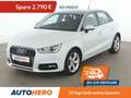 Audi A1 1.0 TFSI Sport*NAVI*PDC*SHZ*TEMPO*KLIMA*GARANTIE* Blanc - thumbnail 1