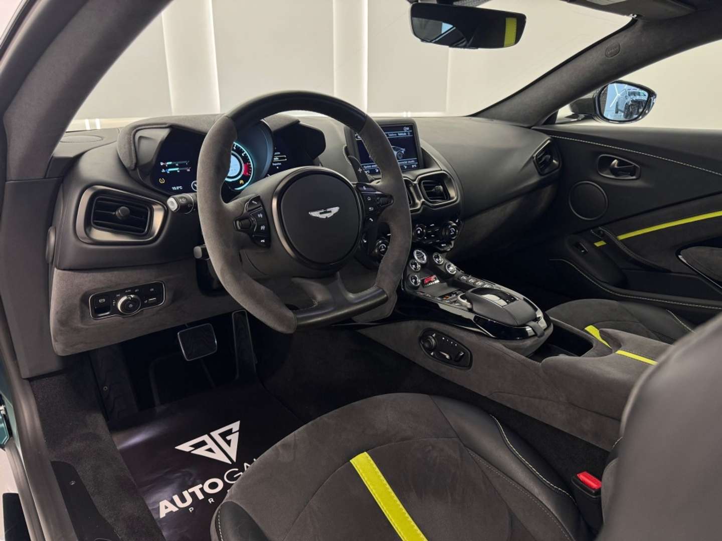 Aston Martin Vantage F1 Edition -  - Joinsteer - #5