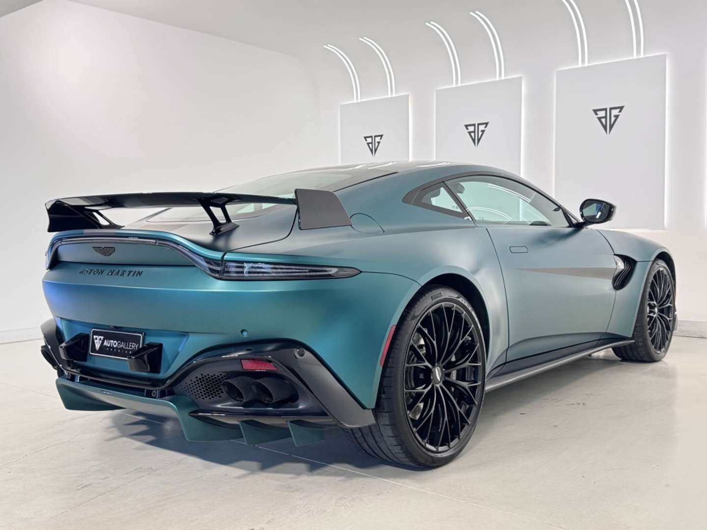 Aston Martin Vantage F1 Edition -  - Joinsteer - #3