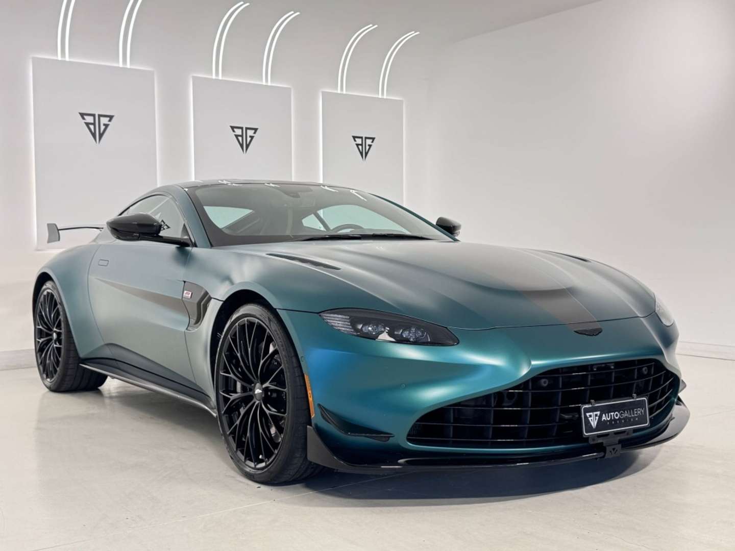 Aston Martin Vantage F1 Edition -  - Joinsteer - #1