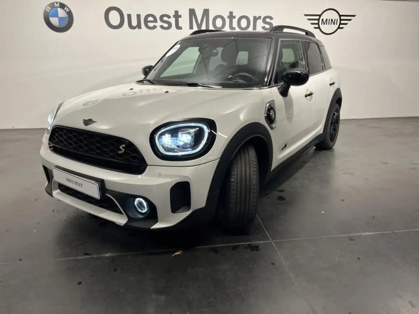 MINI Countryman C Cooper SE 125ch + 95ch Edition Premium ALL4 BVA6 - 1