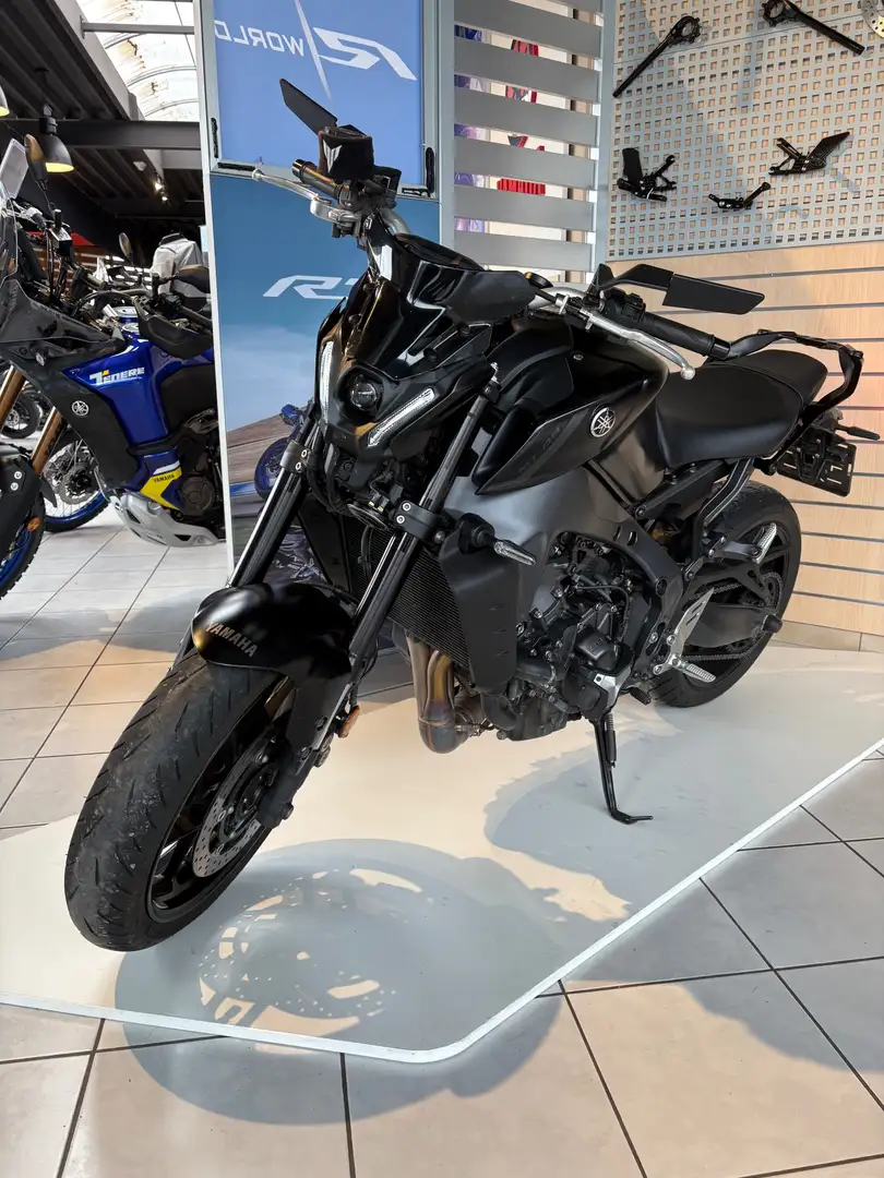 Yamaha MT-09 Akrapović - Garantie 2029 Noir - 1