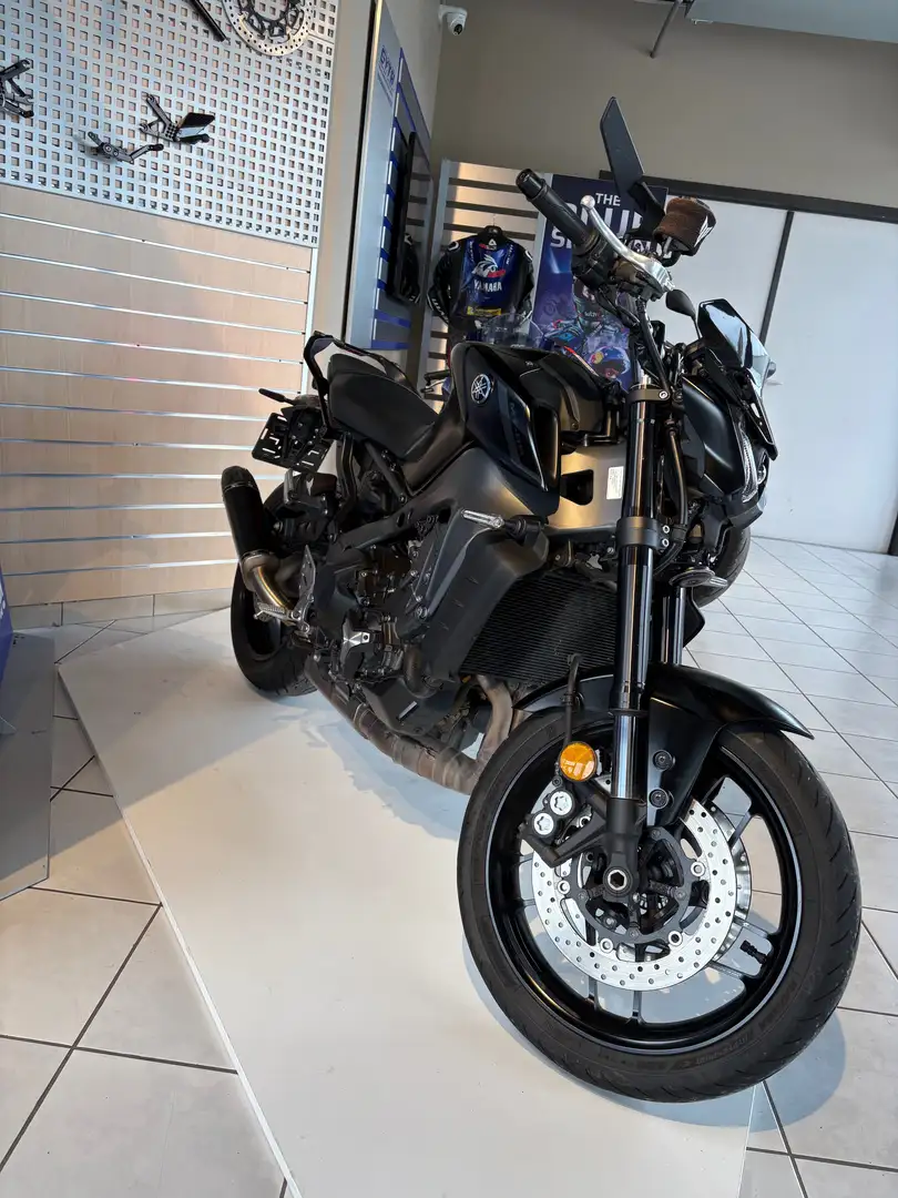 Yamaha MT-09 Akrapović - Garantie 2029 Noir - 2