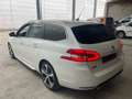 Peugeot 308 SSW 1.2 GT-LINE Automaat *Leder/GPS/Pano.Dak* Wit - thumbnail 5