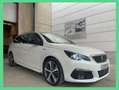 Peugeot 308 SSW 1.2 GT-LINE Automaat *Leder/GPS/Pano.Dak* Wit - thumbnail 1