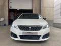Peugeot 308 SSW 1.2 GT-LINE Automaat *Leder/GPS/Pano.Dak* Wit - thumbnail 3