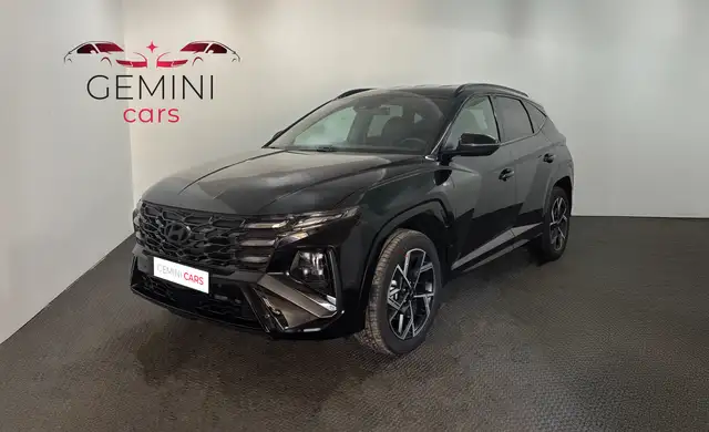 Hyundai TUCSON Tucson III 2025 1.6 hev NLine 2wd 239cv auto