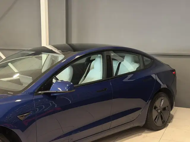 Tesla Model 3 view 14